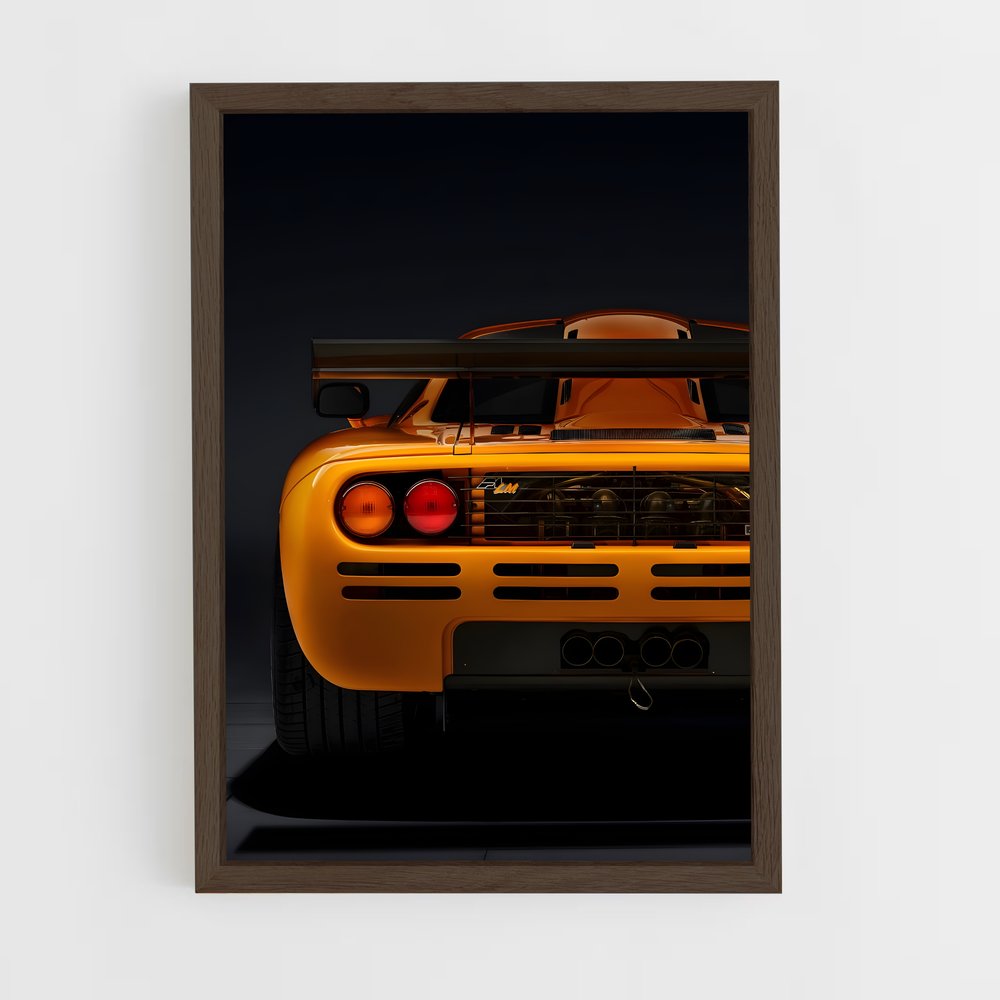 Poster McLaren Dream Machine (vue 5)